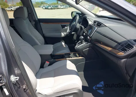 2020 Honda Cr-V 2Wd Touring from USA, damaged, VIN 5J6RW1H95LL011782